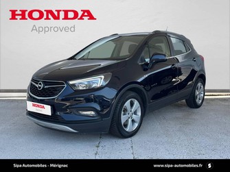 Photo Opel Mokka X 1.4 Turbo - 140 ch 4x2 GPL ECOTEC Innovation 5p