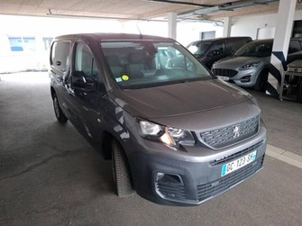 Photo Peugeot Partner FGN FOURGON LONG 950 KG BLUEHDI 130 S&S EAT8 ASPHALT