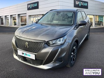 Photo Peugeot 2008 PureTech 130 S&S EAT8 Allure
