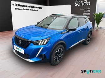 Photo Peugeot 2008 1.2 PureTech 130ch S&S GT EAT8