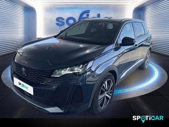 Photo Peugeot 5008 1.5 BlueHDi 130ch S&S Allure Pack EAT8