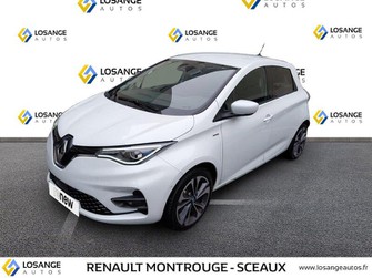 Photo Renault ZOE Zoe R135 Achat Intégral