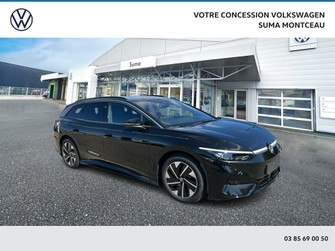 Photo Volkswagen ID.7 TOURER ID.7 Tourer 286 ch Pro