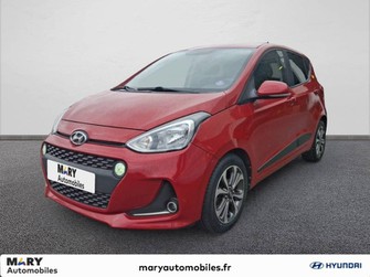 Photo Hyundai i10 1.2 87 BVM5 Creative