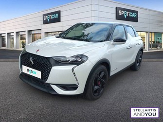 Photo DS  DS3 Crossback PureTech 130 EAT8 Performance Line+