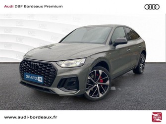 Photo Audi Q5 Sportback 40 TDI 204 S tronic 7 Quattro S line