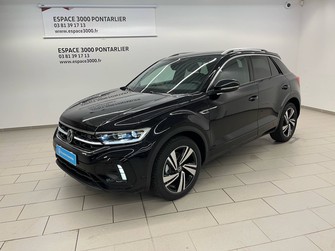 Photo Volkswagen T-Roc T-Roc 2.0 TDI 150 Start/Stop DSG7