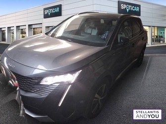 Photo Peugeot 3008 Hybrid 225 e-EAT8 GT