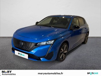 Photo Peugeot 308 PHEV 180 e-EAT8 Allure