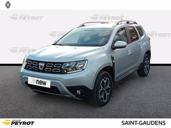 Photo Dacia Duster ECO-G 100 4x2 Prestige