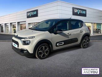 Photo Citroen C3 PureTech 83 S&S BVM5 Shine Pack