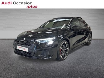 Photo Audi A3 Sportback Sportback 2.0 TFSI 310ch quattro S tronic 7
