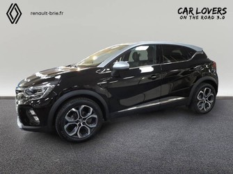 Photo Renault Captur mild hybrid 140 Techno