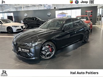 Photo Alfa-Romeo Giulia 2.2 Diesel 160ch Veloce AT8