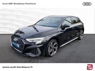 Photo Audi A3 sportback 35 TDI 150 S tronic 7 S line