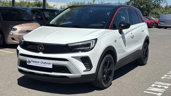 Photo Opel Crossland X 1.5 D 120 ch BVA6 GS Line