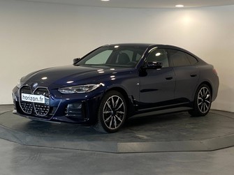 Photo Bmw i4 eDrive35 286ch M Sport