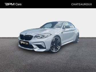 Photo Bmw Serie 2 Coupe Coupé 3.0 410ch Competition M DKG