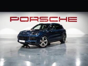 Photo Porsche Cayenne 3.0 V6 470ch E-Hybrid