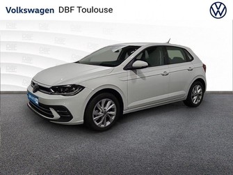 Photo Volkswagen Polo 1.0 TSI 95 S&S DSG7 Style