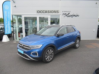 Photo Volkswagen T-Roc T-Roc 1.5 TSI EVO 150 Start/Stop DSG7