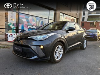 Photo Toyota C-HR 122h Dynamic Business 2WD E-CVT MC19
