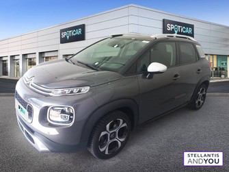 Photo Citroen C3 Aircross PureTech 110 S&S BVM6 Shine
