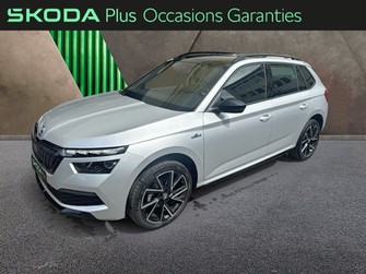 Photo Skoda Kamiq 1.5 TSI 150ch Monte-Carlo DSG7 Euro6d-AP