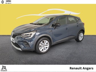 Photo Renault Captur 1.0 TCe 90ch Equilibre