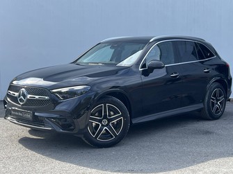 Photo Mercedes GLC GLC GLC 220 d 9G-Tronic 4Matic