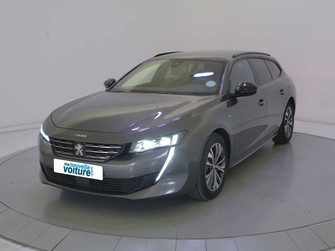 Photo Peugeot 508 SW 508 SW Hybrid 225 e-EAT8