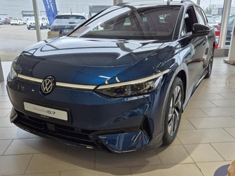 Photo Volkswagen ID.7 Tourer 286ch Pro 77 kWh Life Max