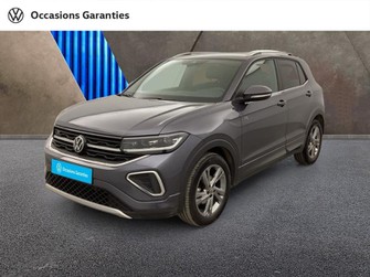 Photo Volkswagen T-Cross 1.0 TSI 116ch R-Line DSG7