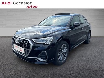 Photo Audi Q3 35 TFSI 150ch Mild Hybrid S line S tronic 7