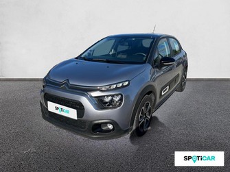 Photo Citroen C3 PureTech 83 S&S BVM5 Feel Pack