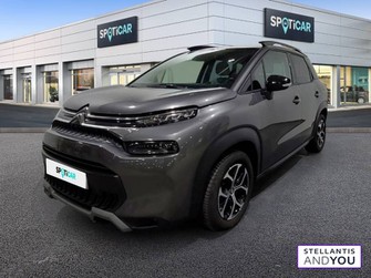 Photo Citroen C3 Aircross PureTech 130 S&S EAT6 Shine