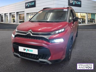 Photo Citroen C3 Aircross PureTech 130 S&S EAT6 Plus