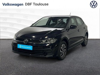 Photo Volkswagen Polo 1.0 TSI 95 S&S BVM5 Life Plus