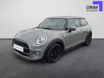 Photo Mini Mini HATCH 3 PORTES F56 LCI Hatch 3 Portes One 102 ch BVA7