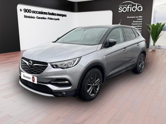 Photo Opel Grandland X 1.5 D 130ch Design & Tech