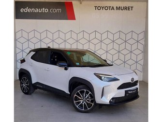 Photo Toyota Yaris Cross Hybride 116h 2WD GR SPORT