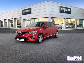 Photo Renault Clio TCe 100 Business