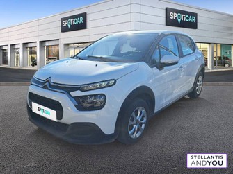 Photo Citroen C3 BlueHDi 100 S&S BVM6 Feel