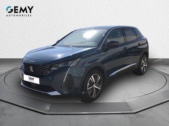 Photo Peugeot 3008 Puretech 130ch S&S BVM6 Allure