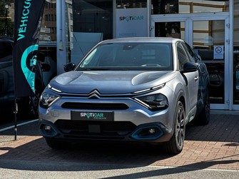 Photo Citroen C4 Moteur électrique 136ch (100 kW) Shine Automatique