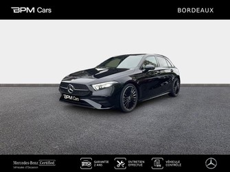 Photo Mercedes Classe A Classe A 200 d 150ch AMG Line 8G-DCT
