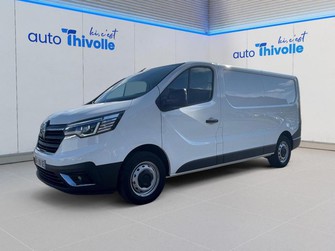 Photo Renault Trafic FOURGON FGN L2H1 3000 KG BLUE DCI 150 EDC CONFORT