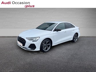 Photo Audi A3 Berline 35 TFSI 150ch Mild Hybrid S line S tronic 7
