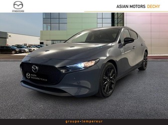 Photo Mazda 3 2.5 e-SKYACTIV-G M-Hybrid 140ch Homura BVA 2025