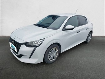 Photo Peugeot 208 AFFAIRE 208 BLUEHDI 100 S&S BVM6